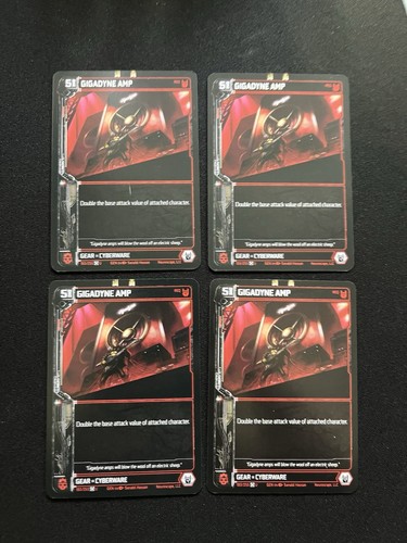Neuroscape tcg genesis - neuroscape,