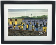 Alloa recreation park - recreation,