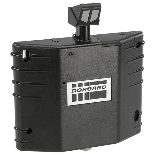 Dorgard fire door retainer - fire,