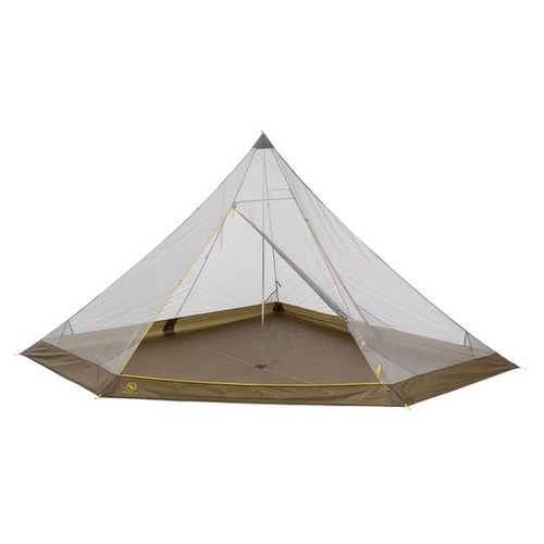 Big agnes gold camp - camp, 5