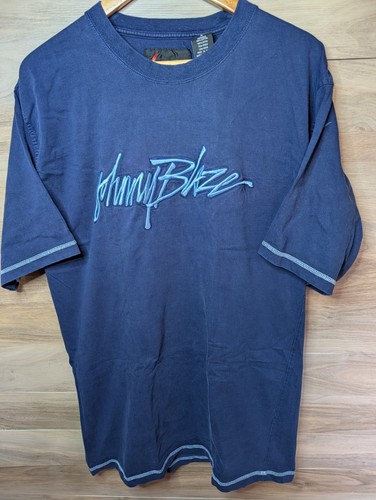 Vintage johnny blaze shirt - vintage,
