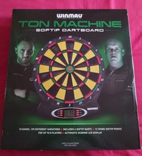 Winmau Ton Machine Softip