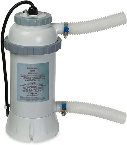 Intex pool heater - intex,