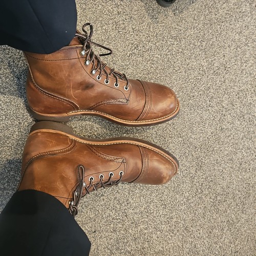 Red wing 08111 - red,