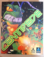 Centipede PC CD ROM Retro Game Hasbro in original box