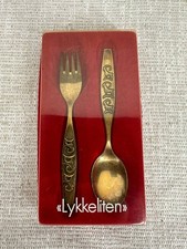 David Andersen 830S Baby Spoon