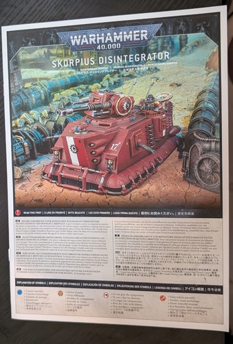 Skorpius dunerider - skorpius,