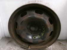 CITROEN C3 2005 15" Steel Wheel    6JX15 ET27: 89018