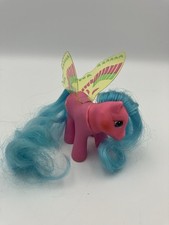 Vintage My Little Pony G1 Sky Dancer - Summer Wing pony