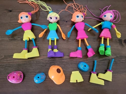 Vintage betty spaghetty dolls - vintage,