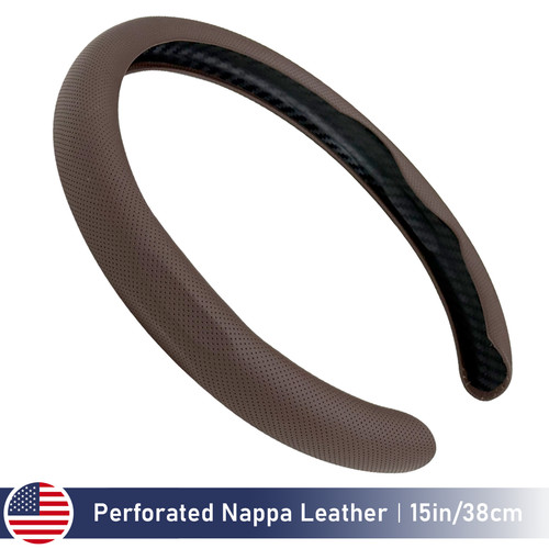 Fits renault perforated brown - fits,