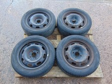 Peugeot 206 wheels steel Set 4