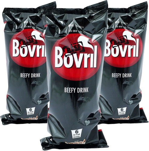 Bovril beef flavoured instant - bovril,