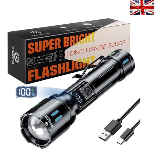 Super bright 500000 - bright, lumens