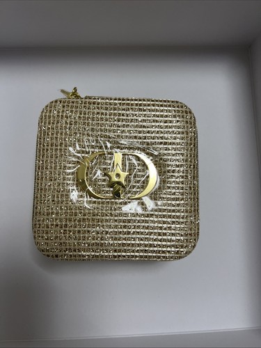 Dior mini jewellery box with - dior,