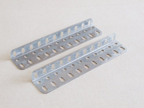 Meccano hole l girder - 2, 11