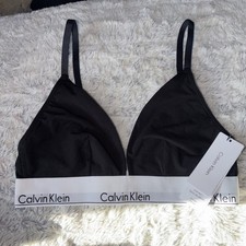 NWT CALVIN KLEIN LIGHTLY LINED