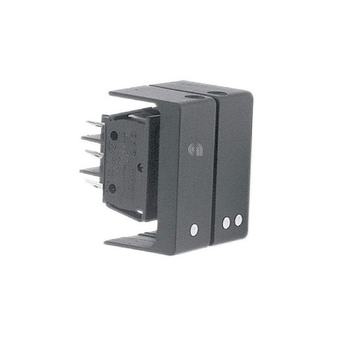 Double switch fan heater - double, x