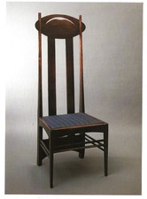 Postcard Charles Rennie