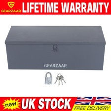 30" Job Site Tool Box Steel