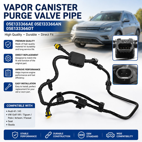 Vapor canister purge - vapor,