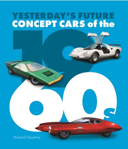 Concept cars the 1960 - of, 1960's