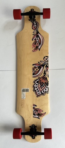 Hudora longboard skateboard - hudora,