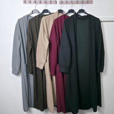 DOB10 - Women’s Long Waffle