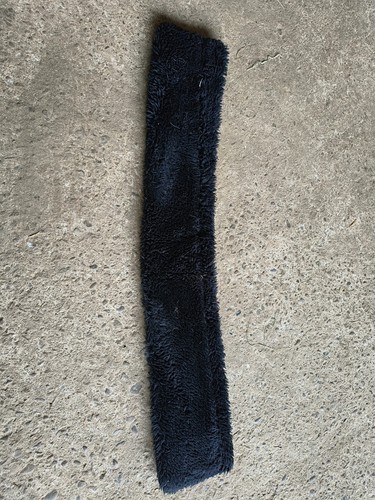 Fluffy girth cover - girth,