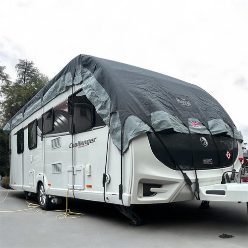 Royal leisure caravan roof - leisure,