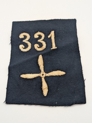 Wwi patch 331st - patch,
