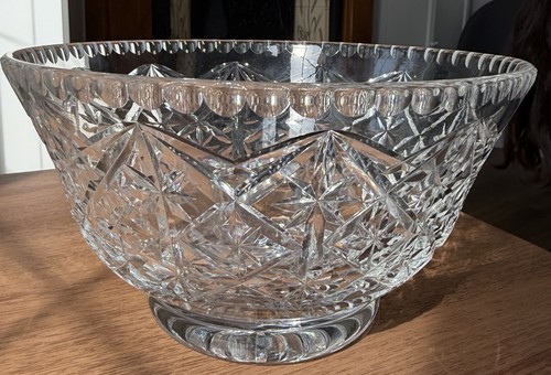 Thomas webb vintage crystal - thomas,