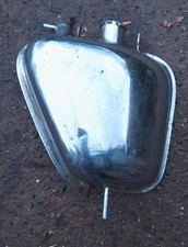 Triumph T120 TR6 Oil Tank for