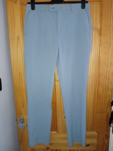 Stromberg grey golf trousers - grey,
