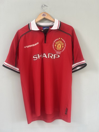 Vintage manchester united man - united,