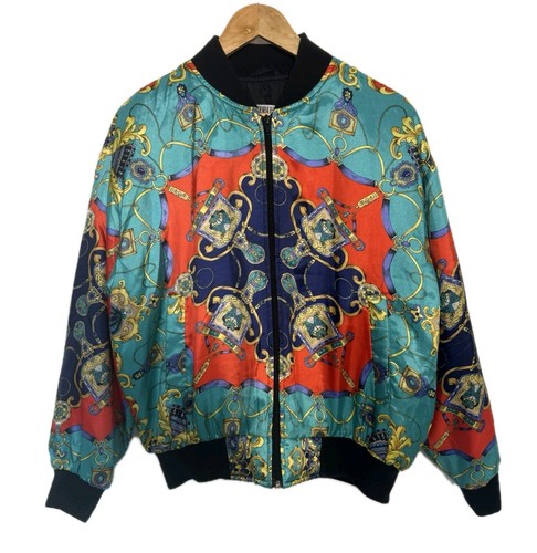 Vtg debbie morgan bomber - vtg,