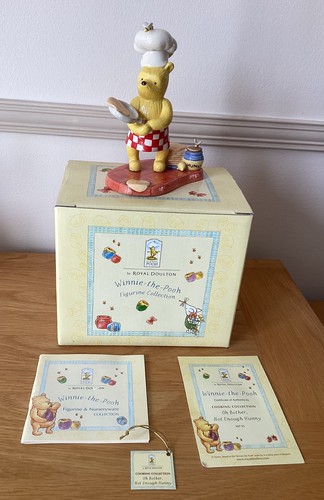 Royal doulton winnie the pooh - royal,