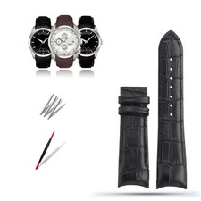 Genuine Leat/Her Watch Strap