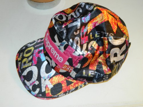 Supreme camp panel - supreme, rock
