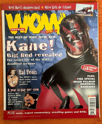 Wow world wrestling - world, of