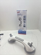 TAILI Suction Grab Rails for Bathroom, 43 CM Hand Rails for Elderly, Hold 110 KG