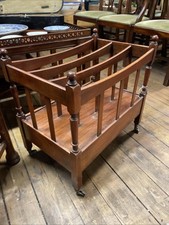 Early 20th Century Mahogany