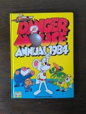 Danger Mouse Annual 1984