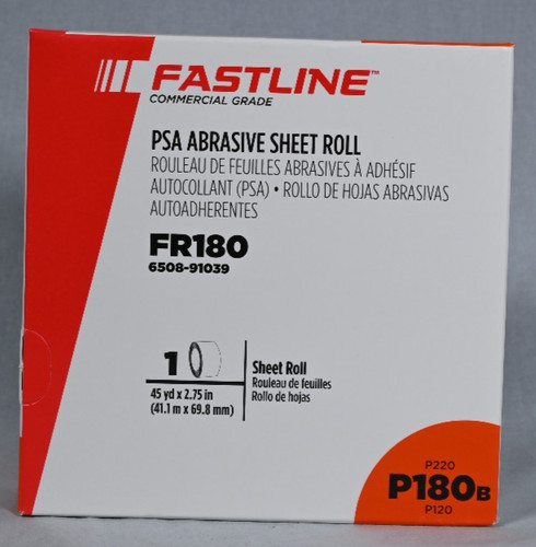 New fastline fr180 - fr180, psa