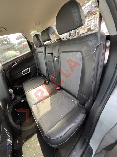 Vauxhall antara exclusiv mk1 - antara,