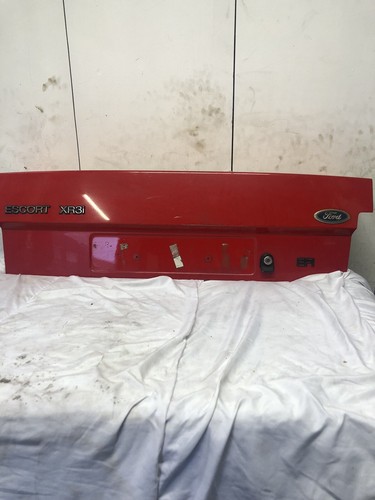 Ford escort mk4 xr3i - escort,