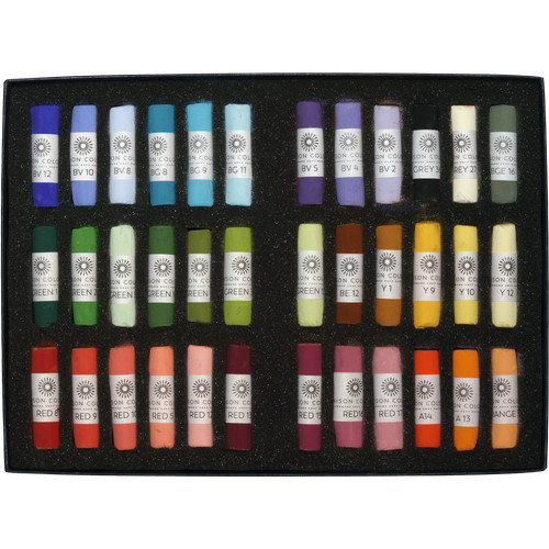 Unison artists soft pastel - unison, box