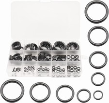 10~160PC Ceramic Ring Fishing