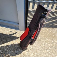 Mitsushiba Junior Red Golf Carry Bag No Clubs