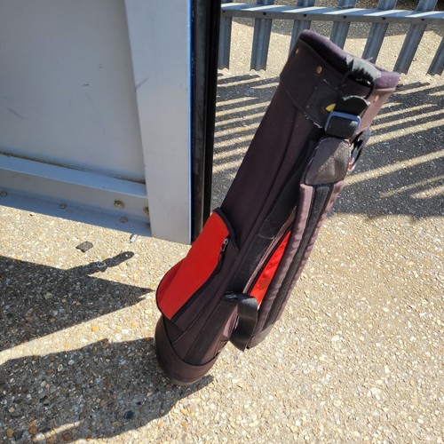 Mitsushiba junior red - red, golf
